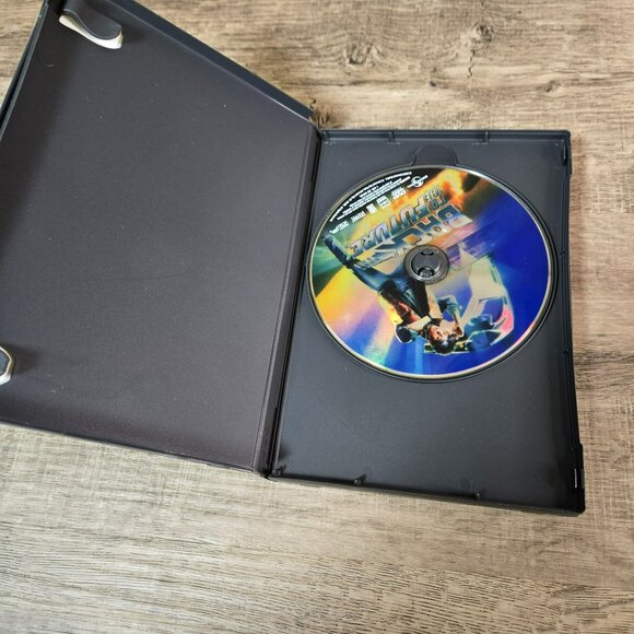 Back To The Future Trilogy DVD Set Spielberg Classic Sci-Fi Adventure 3-Disc EUC - Picture 5 of 6